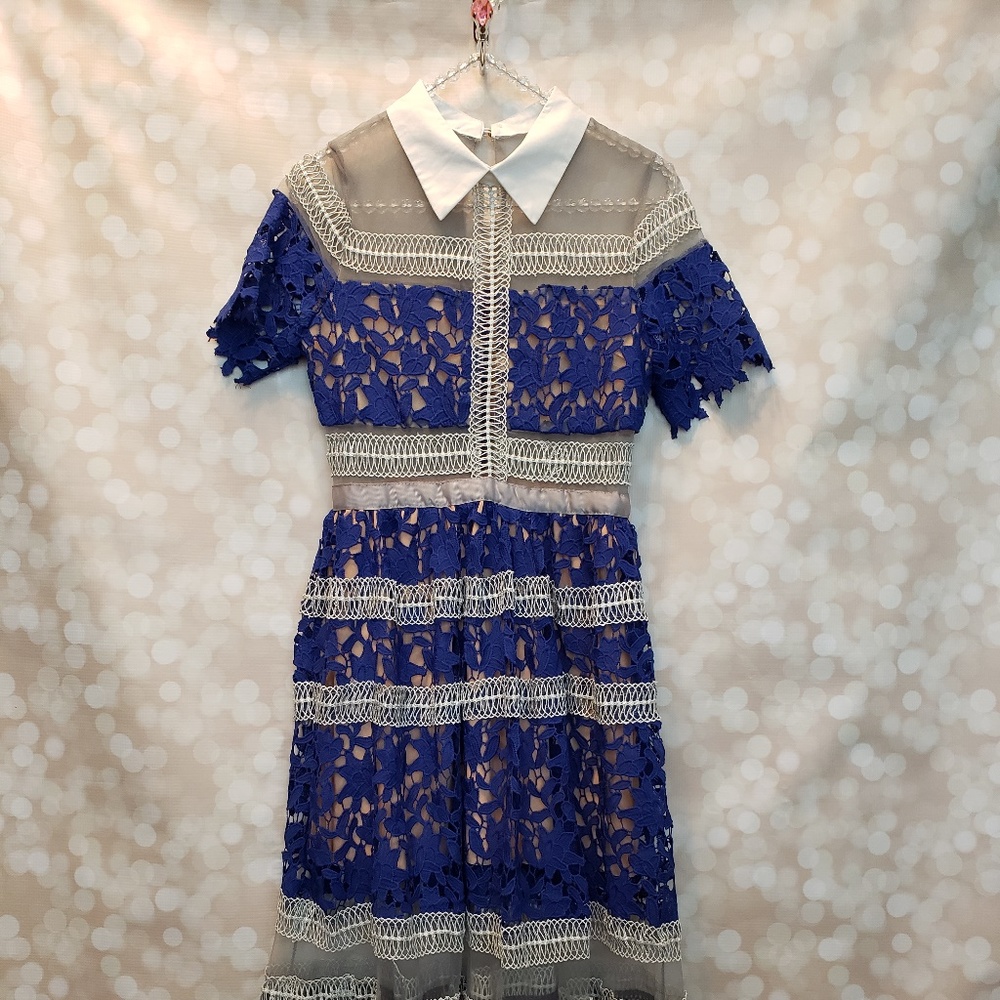 Mademoisel Tea for Alice Dress